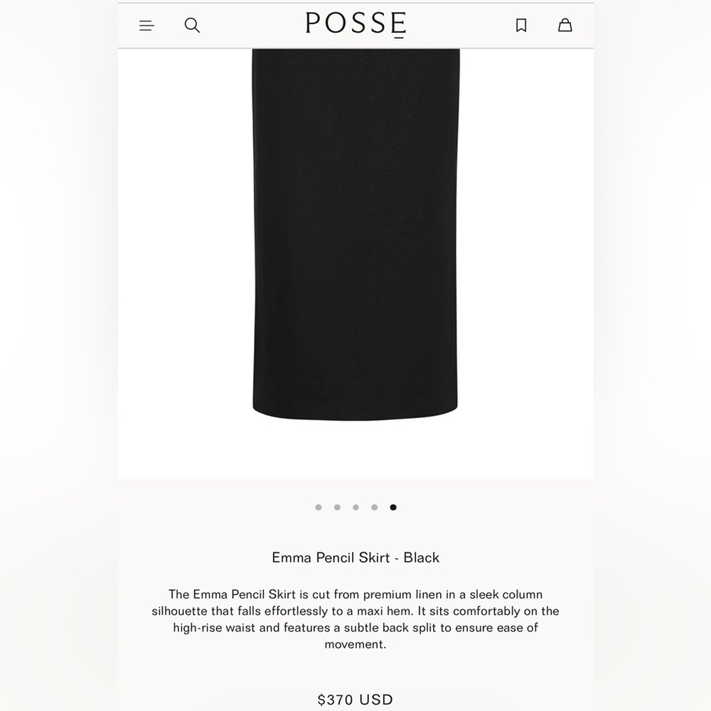 POSSE EMMA SET ๐ค - Picture 4 of 4
